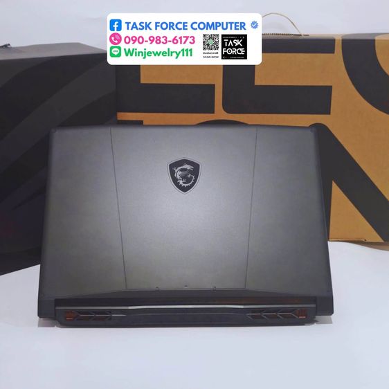 (RTX5060) MSI KATANA 15 HX B14WFK-415TH - BLACK รูปที่ 5