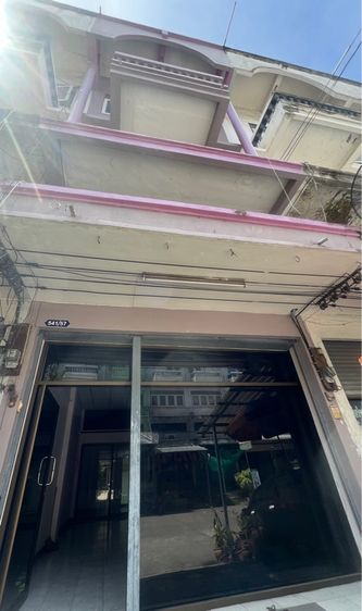 ไม่ใช่ ให้เช่าอาคารพาณิชย์ รูปที่ 4