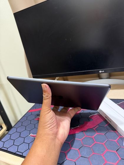 iPad Gen 9 64GB Space Gray Wi-Fi สวยๆ เดิมๆ ใช้งานปกติ สอบถามเพิ่มเติมได้ครับ รูปที่ 8