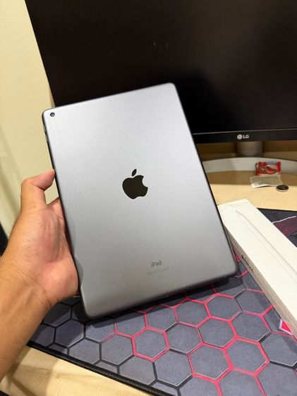 iPad Gen 9 64GB Space Gray Wi-Fi สวยๆ เดิมๆ ใช้งานปกติ สอบถามเพิ่มเติมได้ครับ รูปที่ 2
