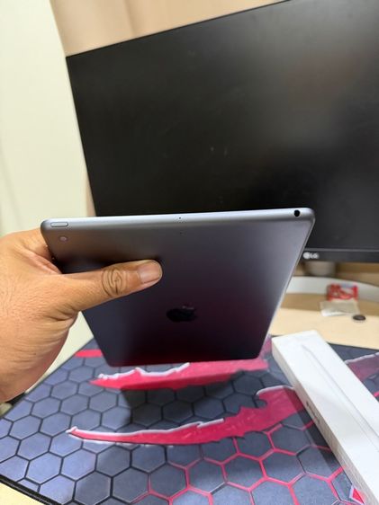 iPad Gen 9 64GB Space Gray Wi-Fi สวยๆ เดิมๆ ใช้งานปกติ สอบถามเพิ่มเติมได้ครับ รูปที่ 9