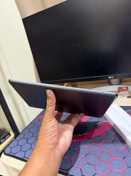 iPad Gen 9 64GB Space Gray Wi-Fi สวยๆ เดิมๆ ใช้งานปกติ สอบถามเพิ่มเติมได้ครับ รูปที่ 7