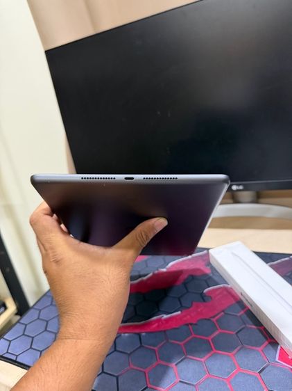 iPad Gen 9 64GB Space Gray Wi-Fi สวยๆ เดิมๆ ใช้งานปกติ สอบถามเพิ่มเติมได้ครับ รูปที่ 10
