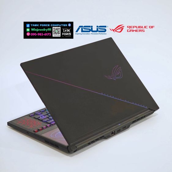 ASUS ROG ZEPHYRUS DUO 16 GX650RX-LO145WS รูปที่ 8
