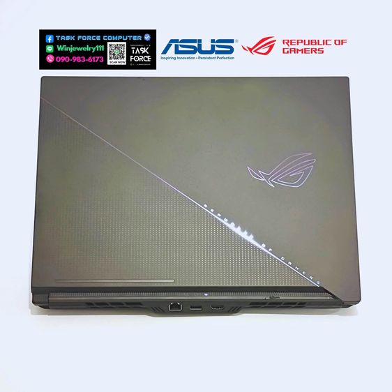 ASUS ROG ZEPHYRUS DUO 16 GX650RX-LO145WS รูปที่ 6