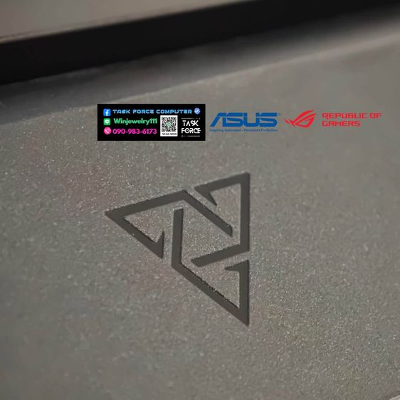 ASUS ROG ZEPHYRUS DUO 16 GX650RX-LO145WS รูปที่ 9