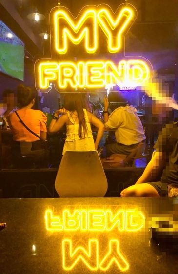 เซ้งด่วน ร้านอาหาร  บาร์ ติดริมถนนนาคนิวาส ใกล้สำนักงานเขตลาดพร้าว ใกล้ 7 Eleven ย่านร้านอาหาร รูปที่ 7