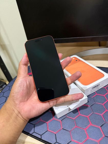 iPhone 17 Pro Max 256GB Cosmic Orange สภาพหล่อๆ ใช้งานปกติ รับเทรินทุกรุ่น สอบถามได้คัฟ รูปที่ 7