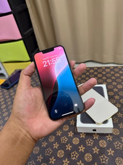 iPhone 16e Black เดิมๆ สวยใส ไร้รอย แบต 99 ใช้งานปกติทุกอย่าง สอบถามได้คัฟ รูปที่ 2