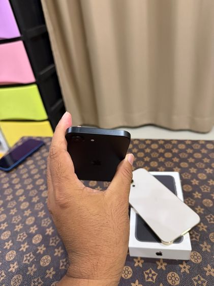 iPhone 16e Black เดิมๆ สวยใส ไร้รอย แบต 99 ใช้งานปกติทุกอย่าง สอบถามได้คัฟ รูปที่ 10