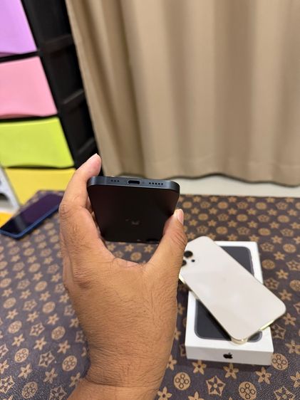 iPhone 16e Black เดิมๆ สวยใส ไร้รอย แบต 99 ใช้งานปกติทุกอย่าง สอบถามได้คัฟ รูปที่ 11