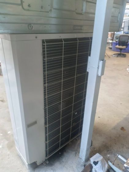 Mitsubishi speed Type 36,000 btu น้ำยา r22 ปี 2014  รูปที่ 3