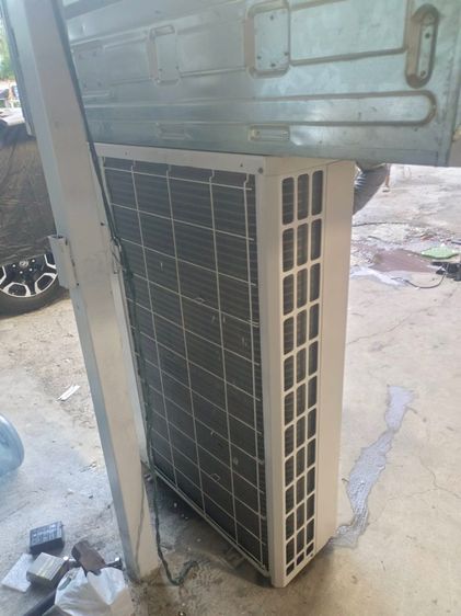Mitsubishi speed Type 36,000 btu น้ำยา r22 ปี 2014  รูปที่ 5