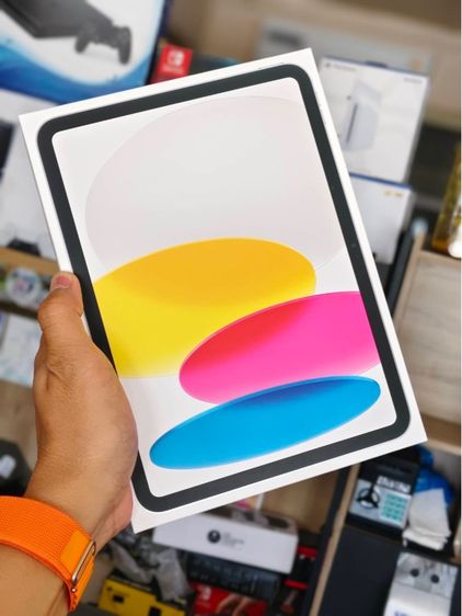 Apple 128 GB  iPad 11 (2025) A16 Wi-Fi 128GB Silver (11th Gen)