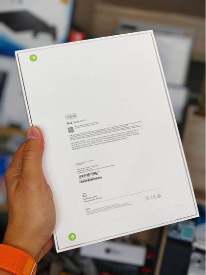  iPad 11 (2025) A16 Wi-Fi 128GB Silver (11th Gen) รูปที่ 2