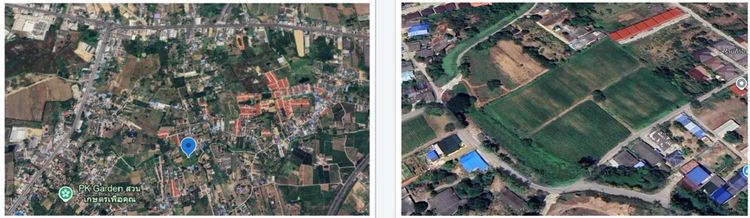 ขายที่ดินศักยภาพสูง อำเภอบ้านโป่ง จังหวัดราชบุรี รูปที่ 3
