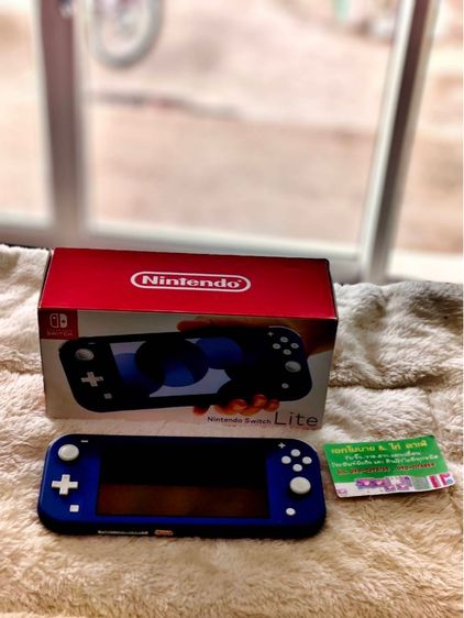 Nintendo Switch-H Lite Console Blue (R3)