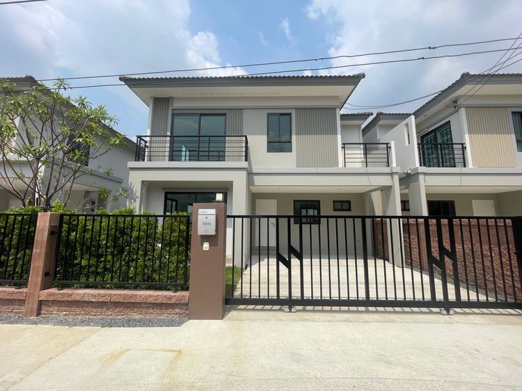 บ้านแฝด เดอะแพนท์บางนา-วงแหวน