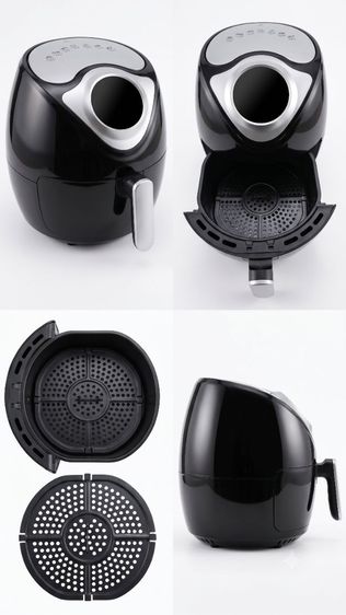 หม้อทอดไร้น้ำมัน Smarthome รุ่น MV-021 (3.5 ลิตร) รูปที่ 5