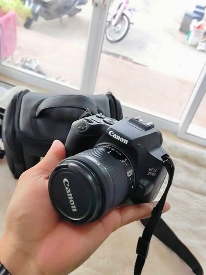 Cannon 250D รูปที่ 3