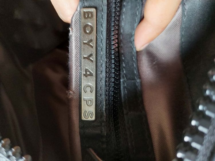 กระเป๋า BOYY ของแท้  รูปที่ 13