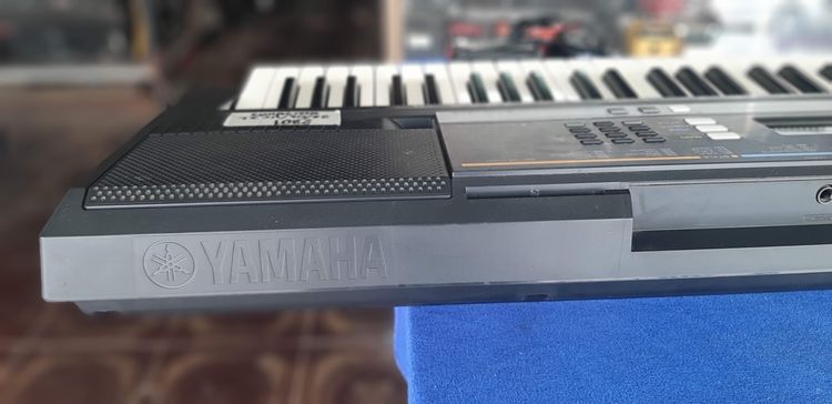 คีย์บอร์ด Yamaha PSR-E24361 คีย์ แบบพกพา   รูปที่ 6
