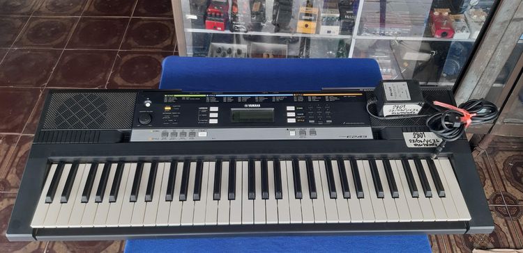 คีย์บอร์ด Yamaha PSR-E24361 คีย์ แบบพกพา   รูปที่ 9