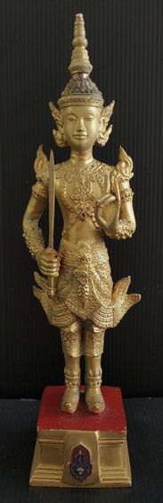 พระสยามเทวาธิราช  ปี 2525