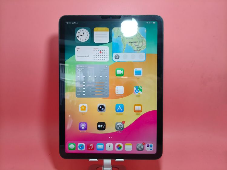 Apple 64 GB ขาย iPad Air 5th Generation 64GB TH WIFI สีดำ มือ2