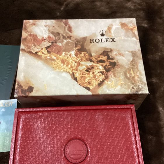กล่องนาฬิกา Rolex  รูปที่ 4