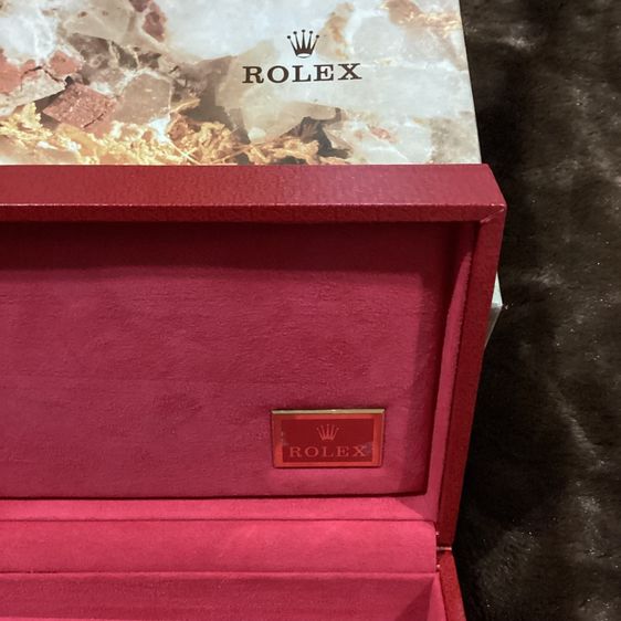 กล่องนาฬิกา Rolex  รูปที่ 7