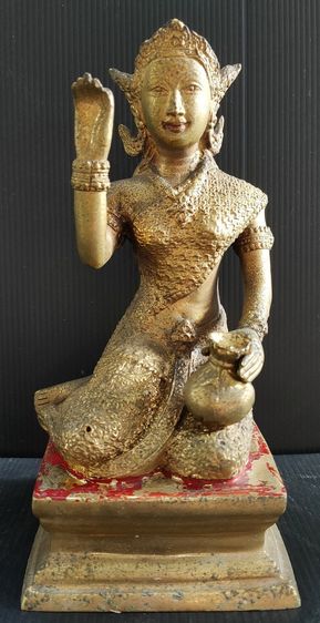 พระแม่นางกวัก เก่า