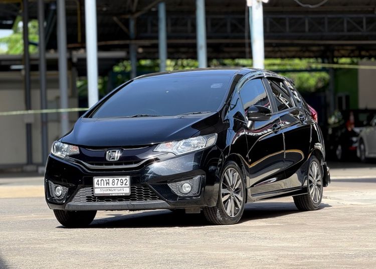 Honda 2015 Sedan ปลั๊กอินไฮบริด (PHEV) ไม่ติดแก๊ส เกียร์อัตโนมัติ ดำ รูปที่ 3
