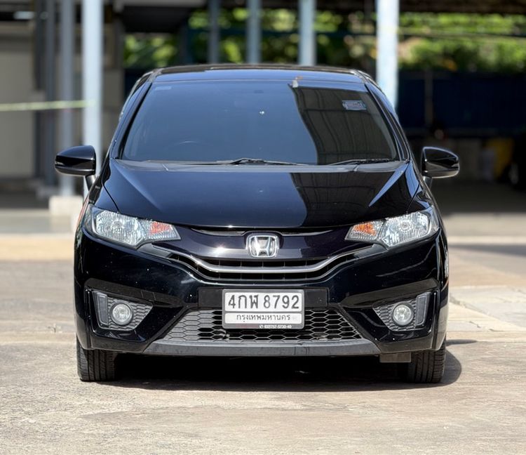 Honda 2015 Sedan ปลั๊กอินไฮบริด (PHEV) ไม่ติดแก๊ส เกียร์อัตโนมัติ ดำ รูปที่ 2