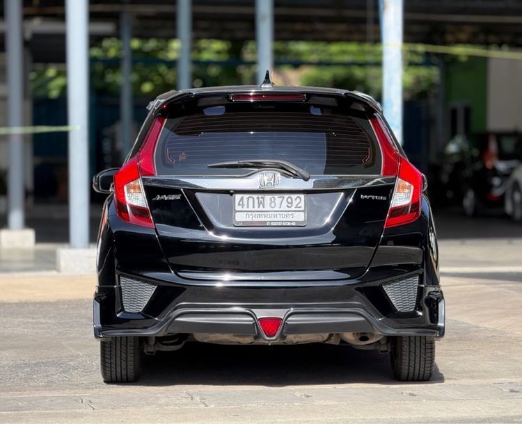Honda 2015 Sedan ปลั๊กอินไฮบริด (PHEV) ไม่ติดแก๊ส เกียร์อัตโนมัติ ดำ รูปที่ 4
