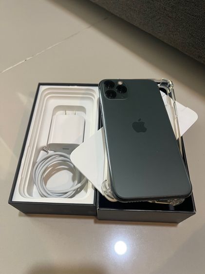256 GB IPhone 11 Pro 256G Th อ่านรายละเอียดก่อนทักมา