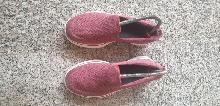 🌸 Skechers GOwalk Travel สีชมพู Mauve 🌸