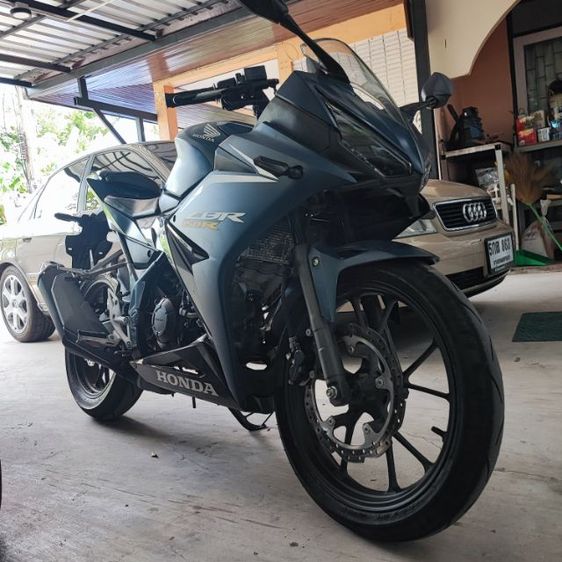 2022 Honda CBR 150R 