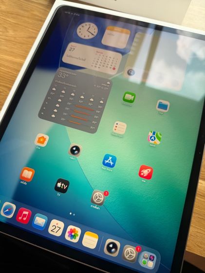 128 GB iphone17  ipad Air7 13 นิ้ว m3 256GB