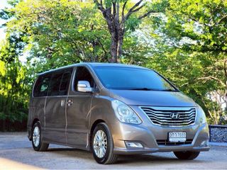 HYUNDAI GRAND STAREX 2.5 PREMIUM ปี 2013 จด 2014