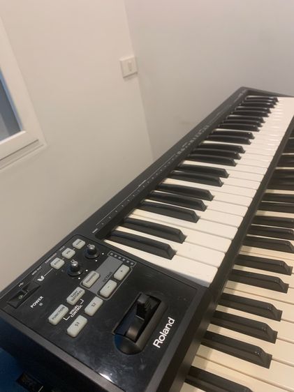 คีย์บอร์ดมาตรฐาน ขายRoland A49 Midi Controller