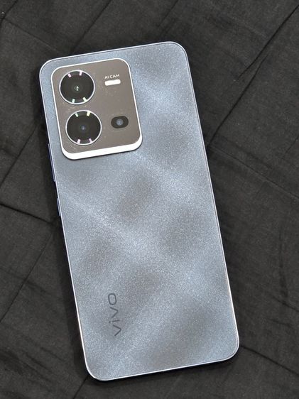 ขายๆๆๆ Vivo V 25 5G 256 GB   5G สีดำ เครื่องศูนย์ สภาพสวยงาม ไร้รอย รูปที่ 8