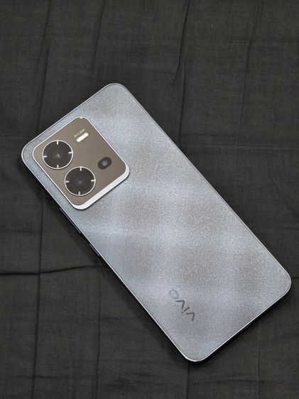 ขายๆๆๆ Vivo V 25 5G 256 GB   5G สีดำ เครื่องศูนย์ สภาพสวยงาม ไร้รอย รูปที่ 2