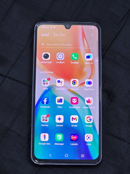ขายๆๆๆ Vivo V 25 5G 256 GB   5G สีดำ เครื่องศูนย์ สภาพสวยงาม ไร้รอย รูปที่ 7