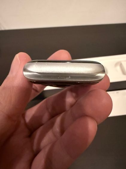 Apple Watch Series 5 Aluminum สีเงิน 44 มม. GPS รูปที่ 6