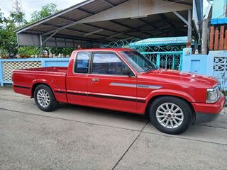 mazda fighter2.5 12valve