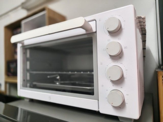 Xiaomi Mijia Smart Steam Oven Toaster 32L เตาอบ เตาอบเบเกอรี่  เตาปิ้งขนมปัง ขายถูก