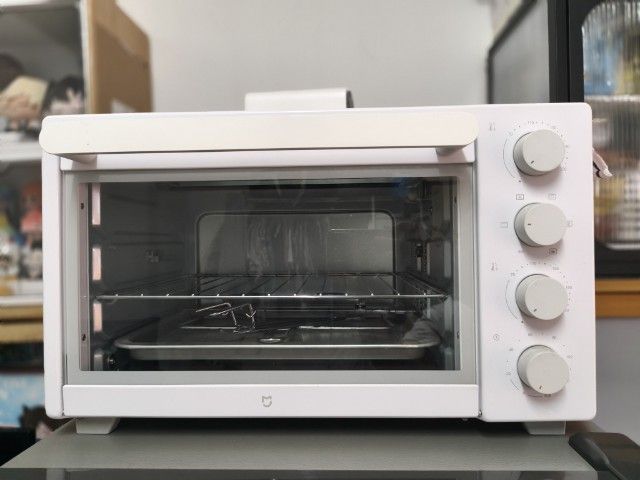 Xiaomi Mijia Smart Steam Oven Toaster 32L เตาอบ เตาอบเบเกอรี่  เตาปิ้งขนมปัง ขายถูก รูปที่ 2