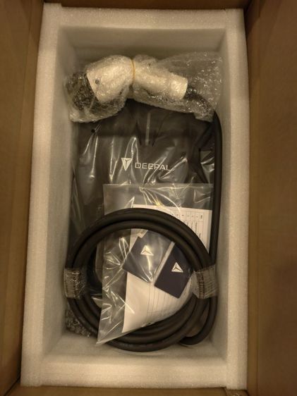 wall charger รถdeepal