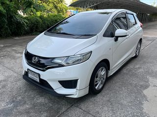 Honda Jazz 1.5 V ปี 2017 